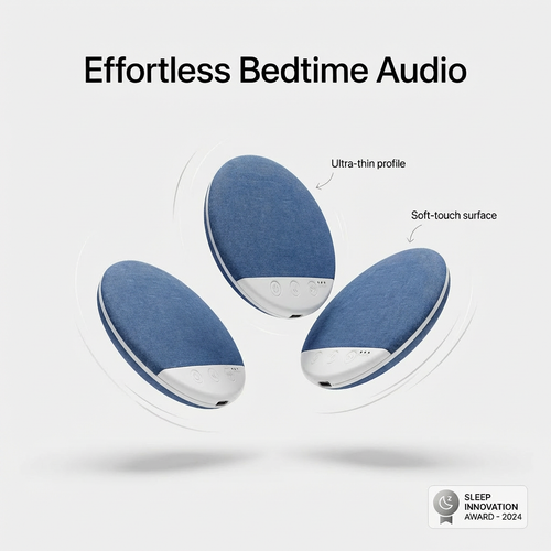 PilloPod™ Pillow Speaker