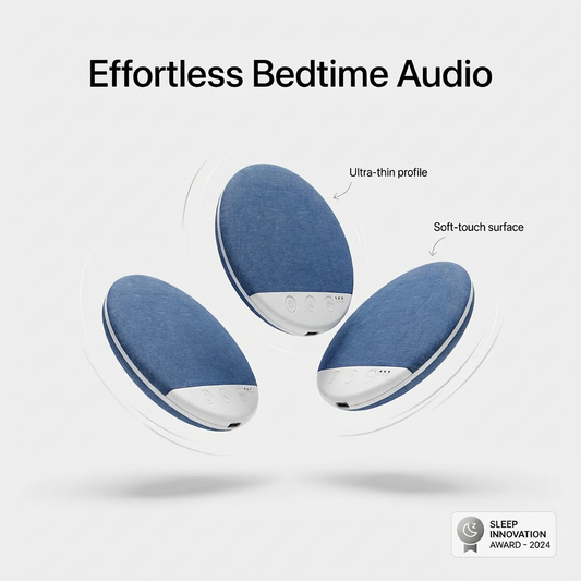 PilloPod™ Pillow Speaker