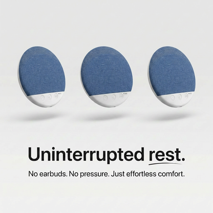 PilloPod™ Pillow Speaker